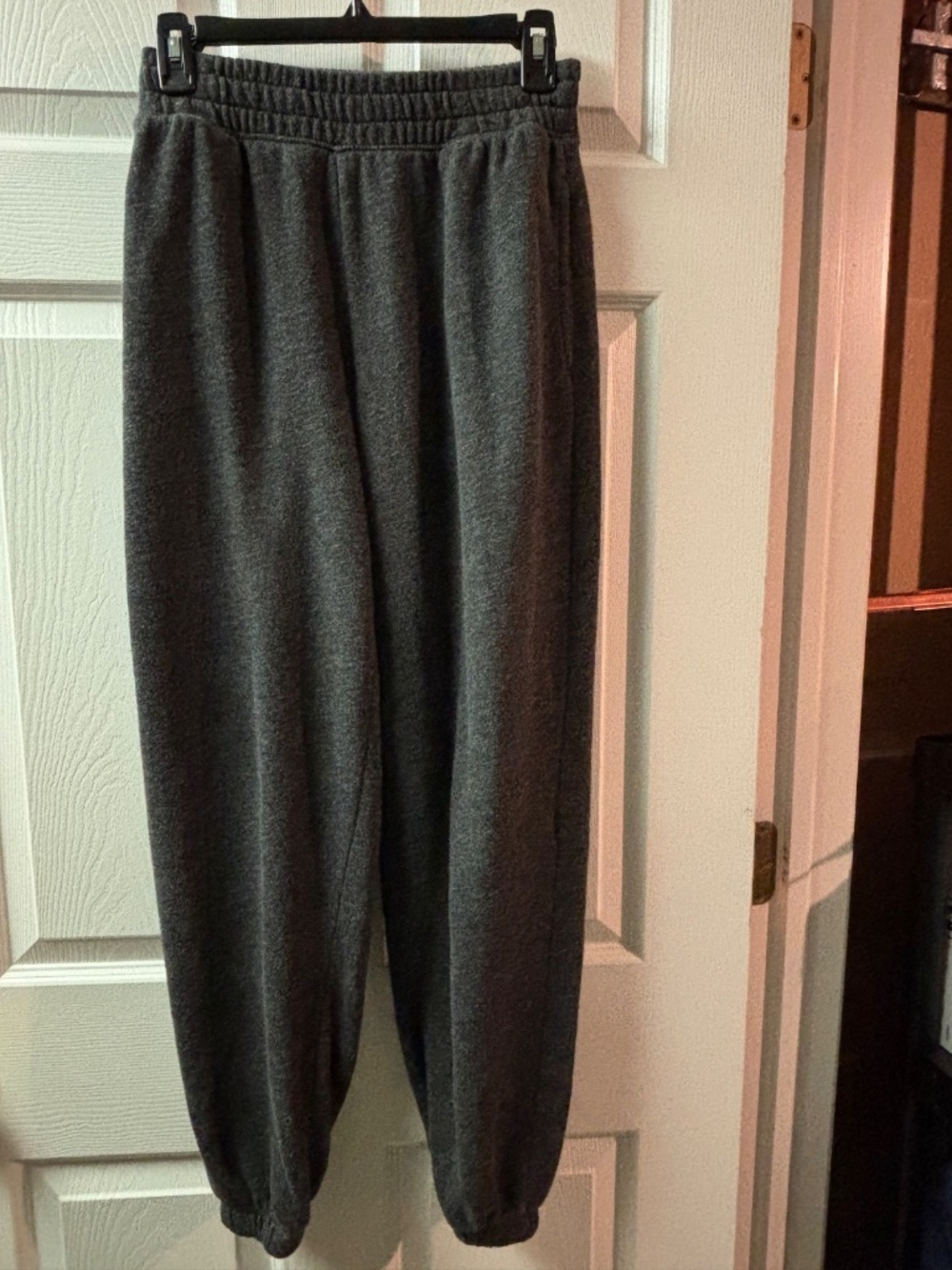 American Eagle Gray Sweatpants - Size S